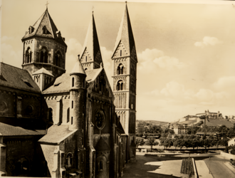 St. Adalbero 1938
