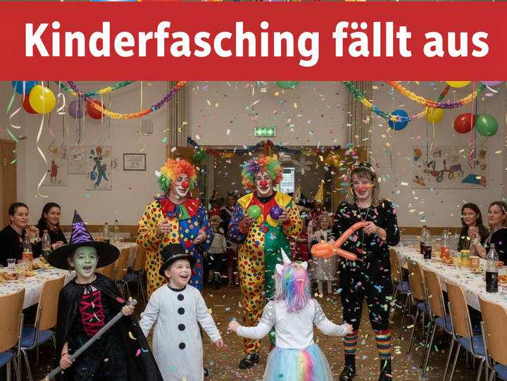 Kinderfasching